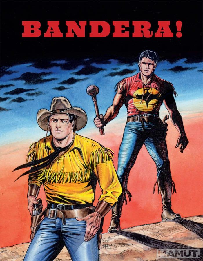ZAGOR I TEKS VILER - KNJIGA 