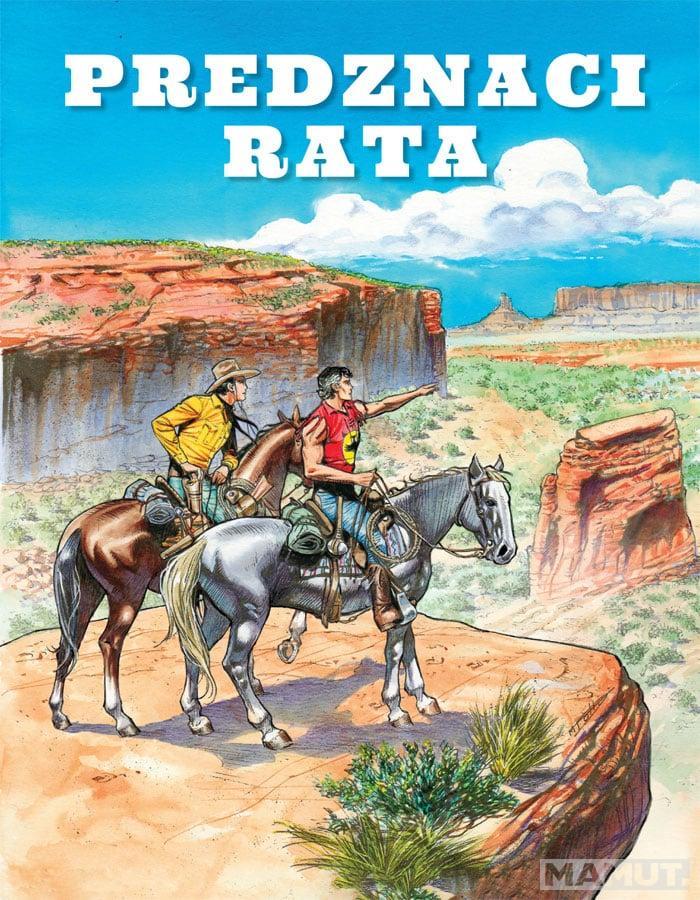 ZAGOR I TEKS VILER - KNJIGA 