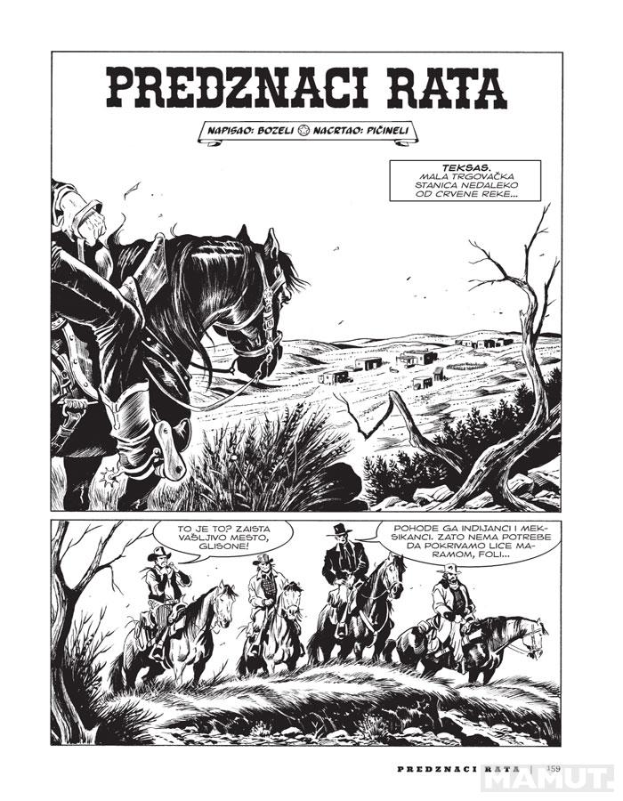 ZAGOR I TEKS VILER - KNJIGA 