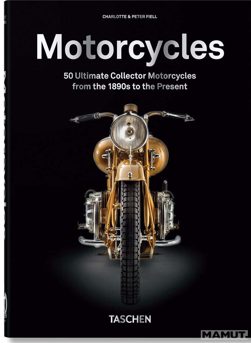 MOTORCYCLES 40 