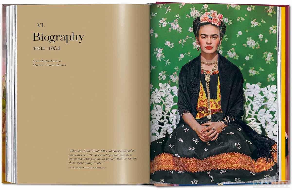 FRIDA KAHLO 40 