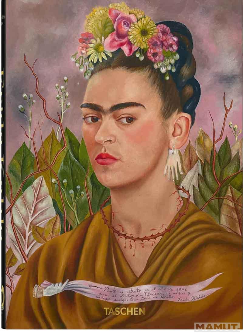 FRIDA KAHLO 40 