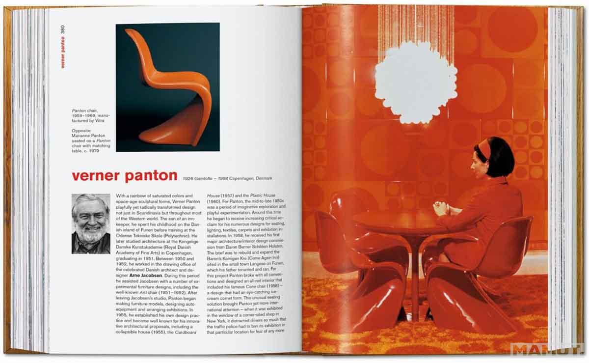 SCANDINAVIAN DESIGN 45 