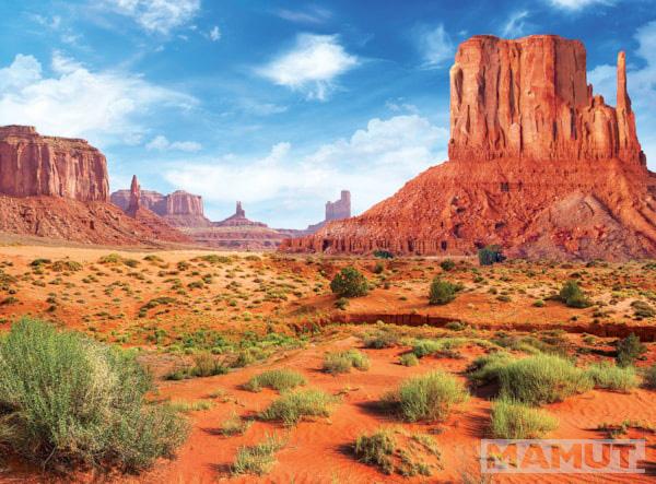 Puzzle MONUMENT VALLEY 1000kom 