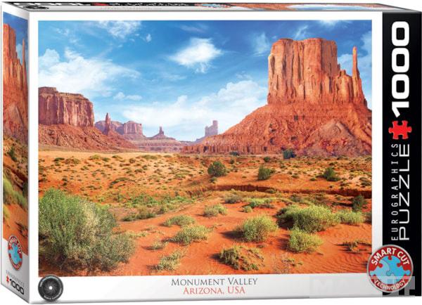 Puzzle MONUMENT VALLEY 1000kom 