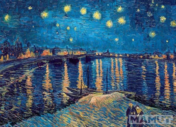 Puzzle THE STARRY NIGHT OVER THE RHON 1000kom 