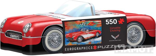 Puzzle KORVETA 550kom 