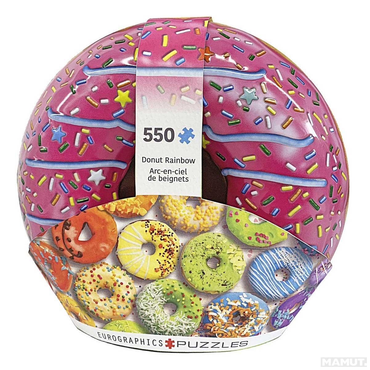 Puzzle 500 DONUT 