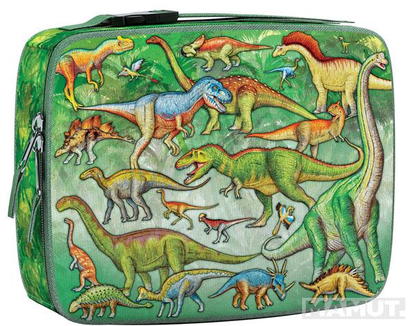 Puzzle za decu DINOSAURUS / KUTIJA ZA UZINU 