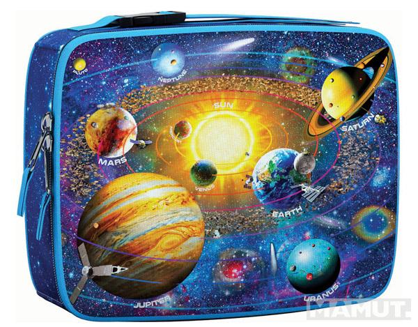 Puzzle za decu SOLARNI SISTEM / KUTIJA ZA UZINU 