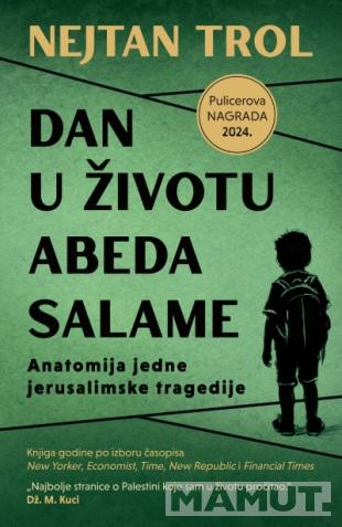 DAN U ŽIVOTU ABEDA SALAME 