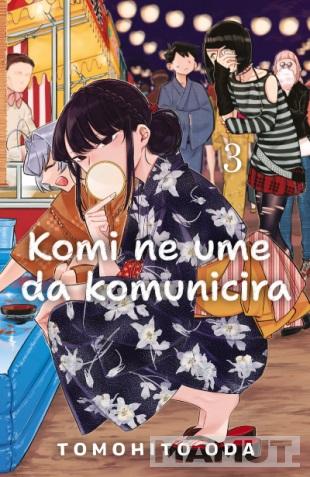 KOMI NE UME DA KOMUNICIRA 3 