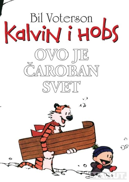KALVIN I HOBS 8-OVO JE ČAROBAN SVET 