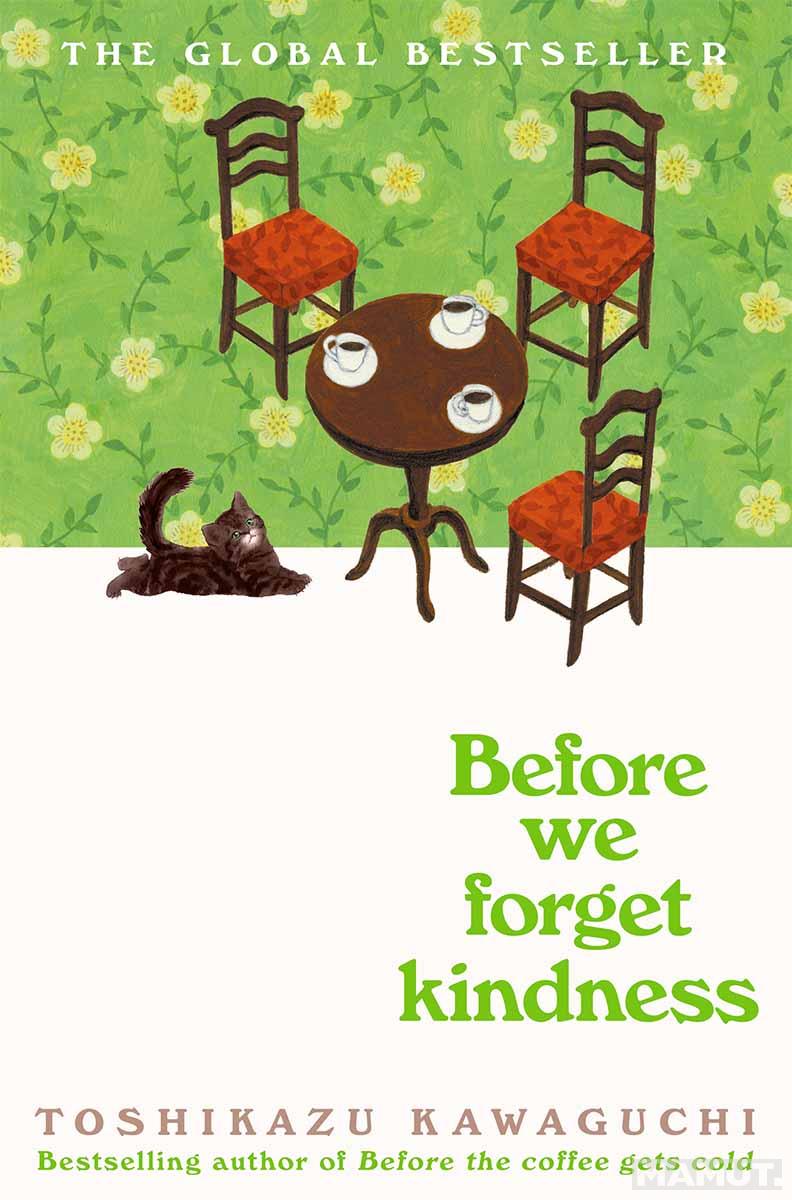 BEFORE WE FORGET KINDNESS hb 