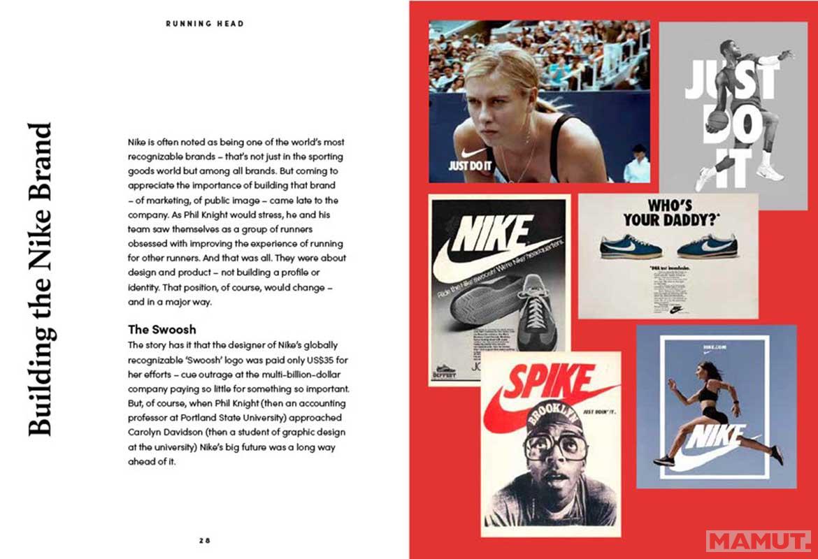 A POCKET GUIDE TO NIKE 