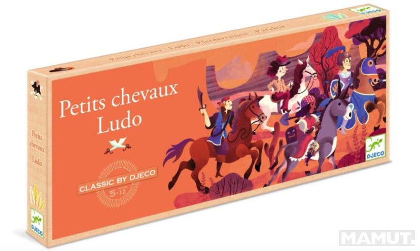 Društvena igra PETITS CHEVAUX
