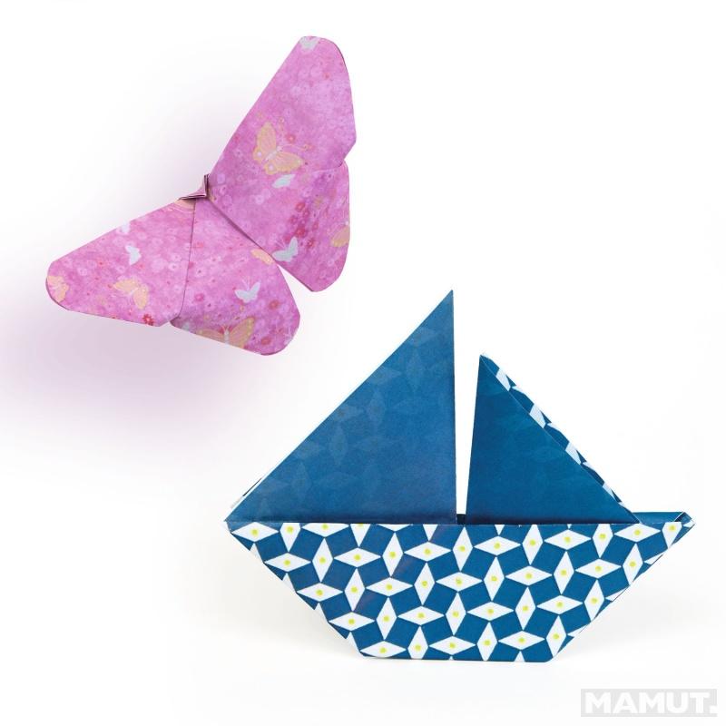 Kreativni set NATSU ORIGAMI PAPIR 