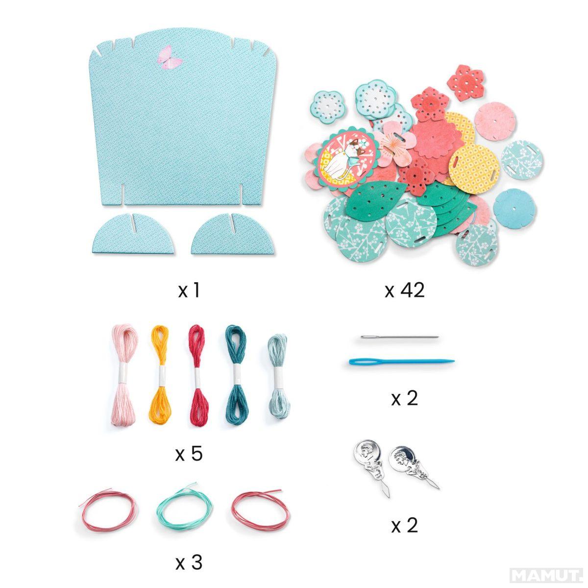 Kreativni set DIARY CODE LAM 