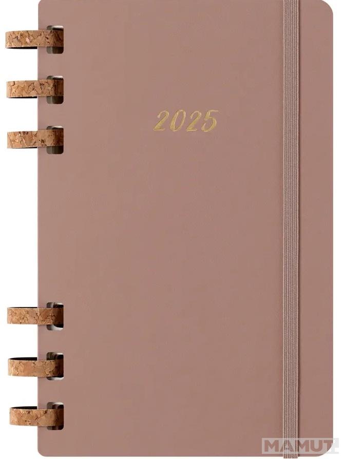 MOLESKINE planer ALMOND L 2025 