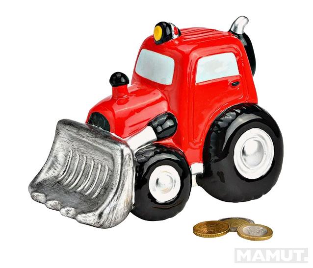 Kasica TRAKTOR-BAGER-KIPER 16x12x11cm (više vrsta) 