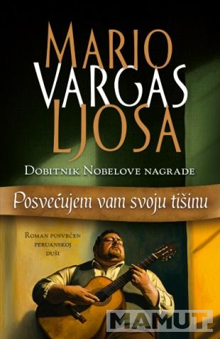 POSVEĆUJEM VAM SVOJU TIŠINU 