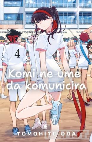 KOMI NE UME DA KOMUNICIRA 4 