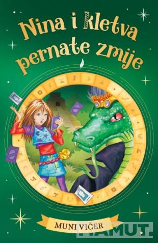 NINA I KLETVA PERNATE ZMIJE 