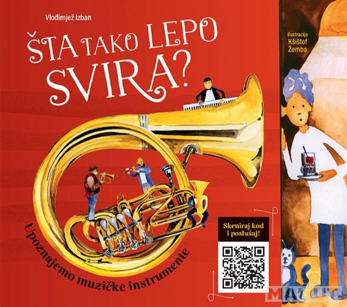 ŠTA TAKO LEPO SVIRA? 
