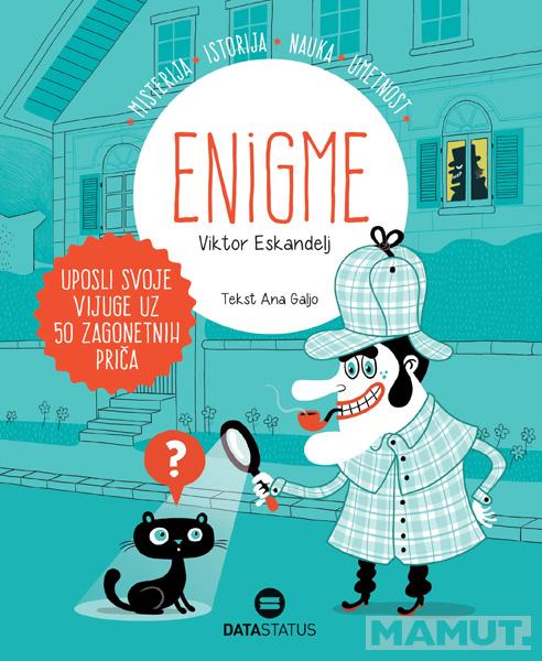 ENIGME – UPOSLI SVOJE VIJUGE UZ 5O ZAGONETNIH PRIČA 
