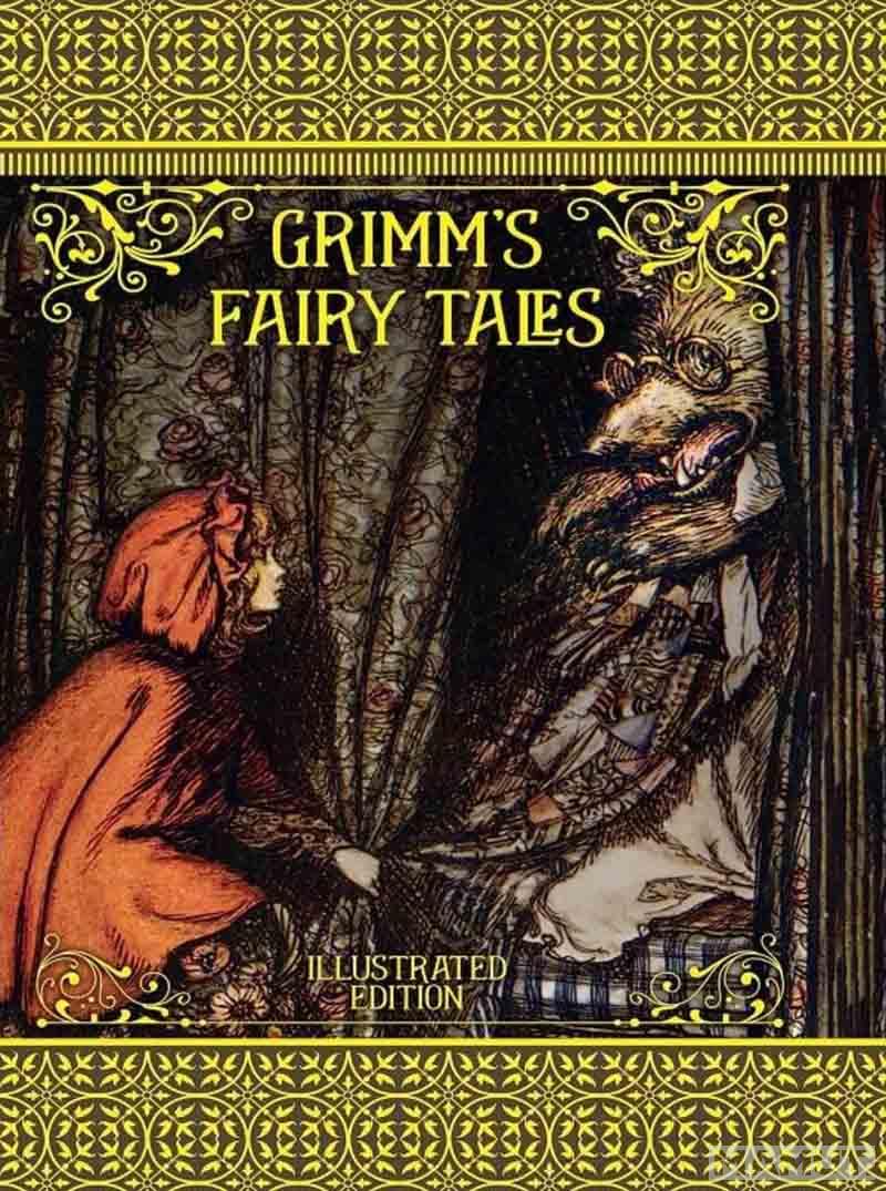 GRIMMS FAIRY TALES 