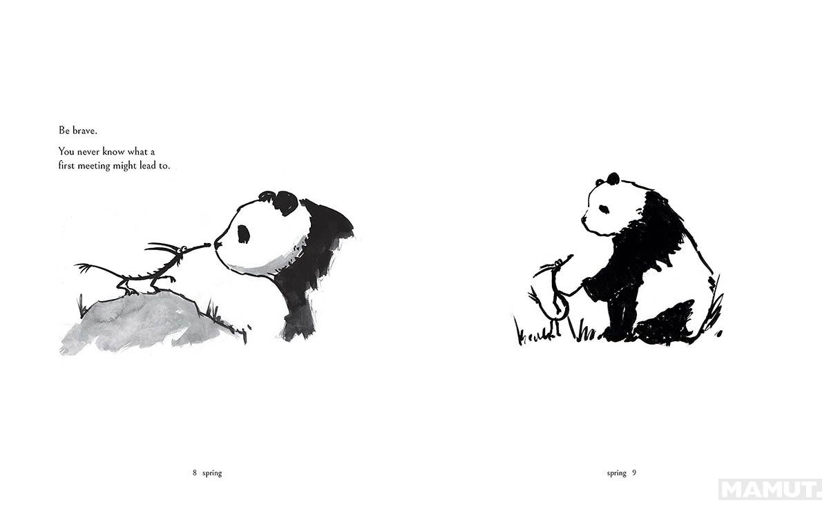 BIG PANDA TINY DRAGON 