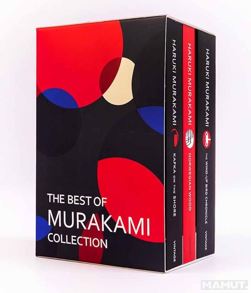BEST OF MURAKAMI COLLECTIONS 