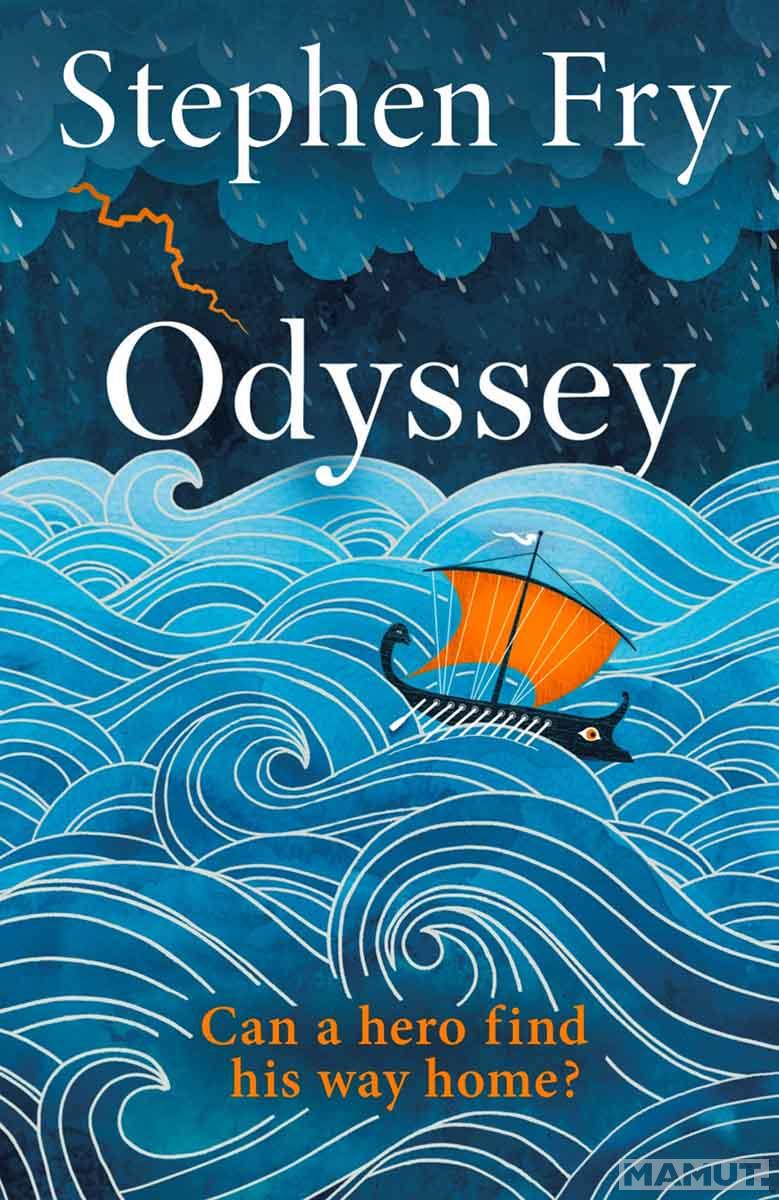 ODYSSEY Stephen Fry TPB 