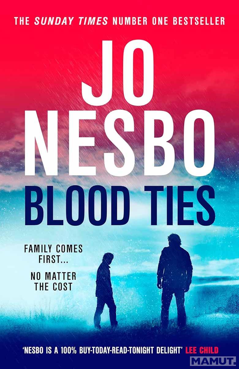 BLOOD TIES TPB 