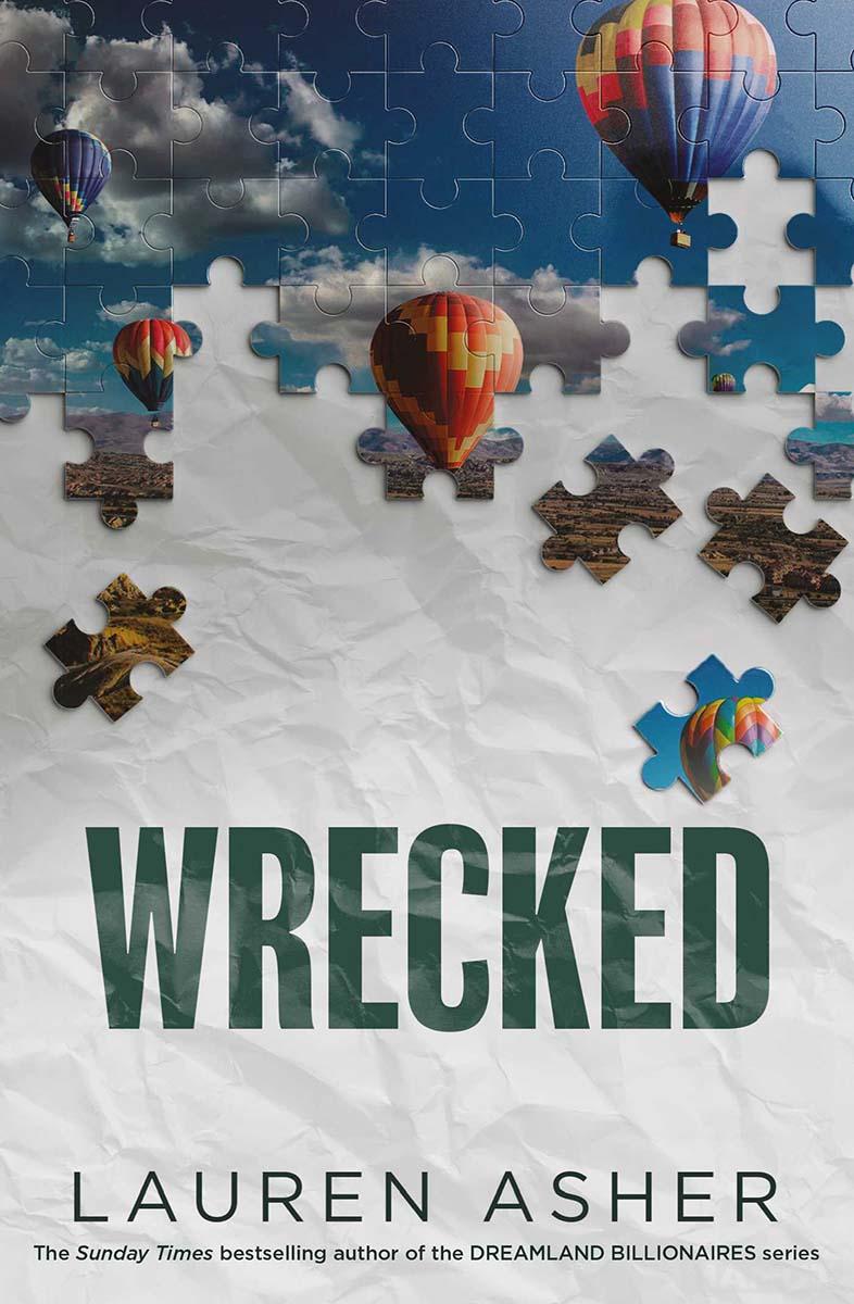 WRECKED TikTok Hit Dirty Air book 3 