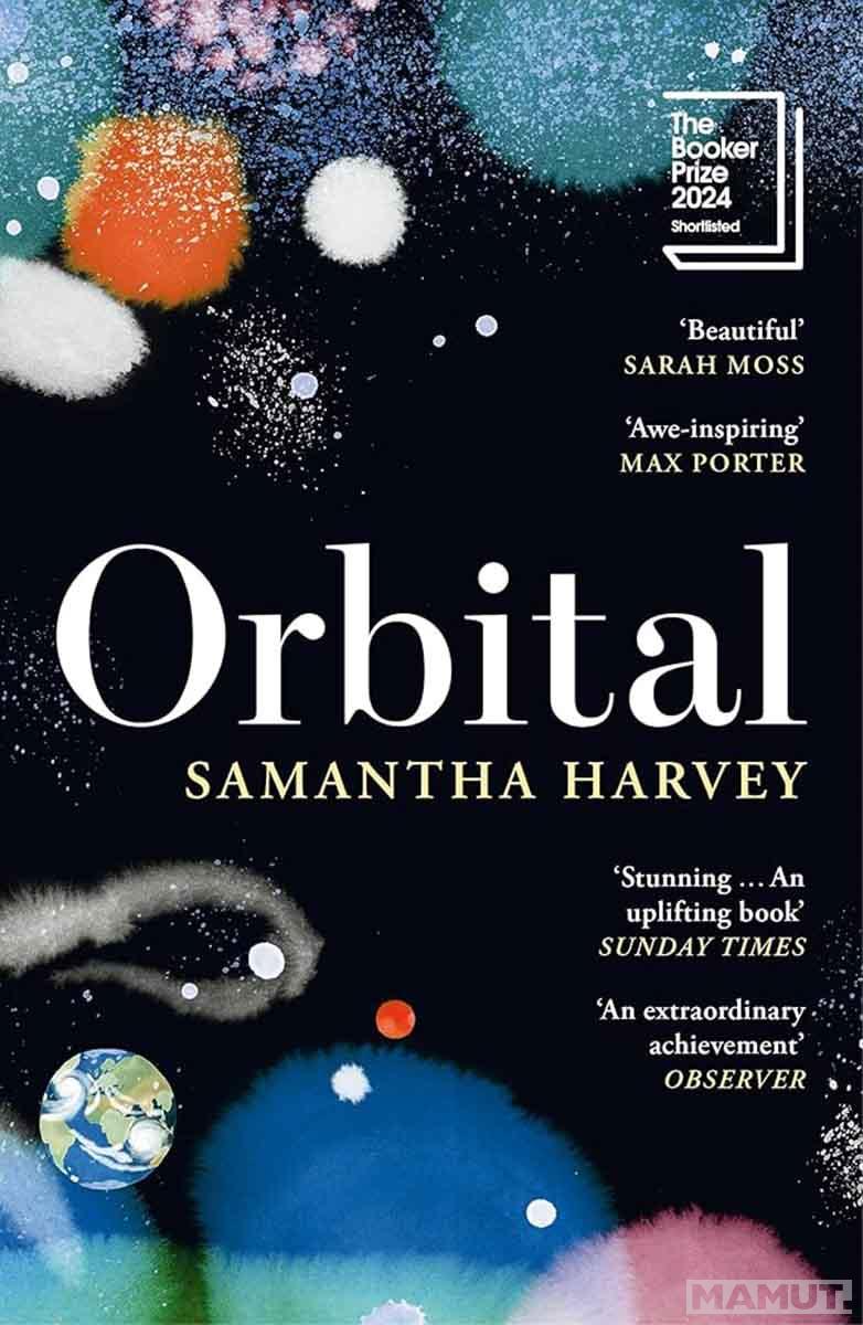ORBITAL Shortlisted for the Booker Prize 2024 