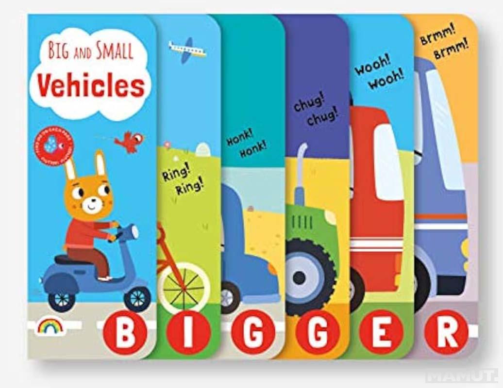 BIG AND SMALL VEHICLES 