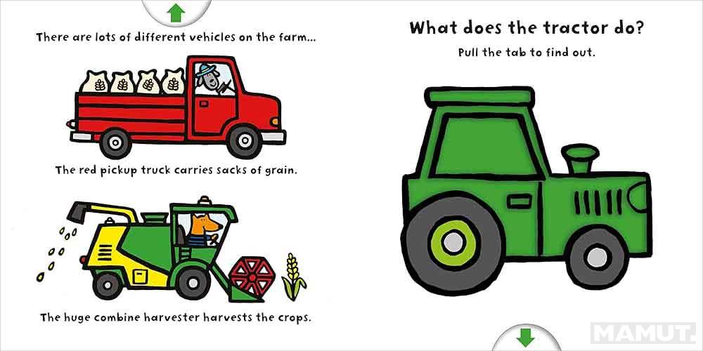 BIG TRACTOR 