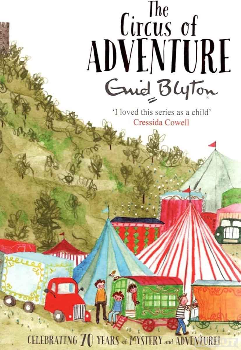 THE CIRCUS OF ADVENTURE 