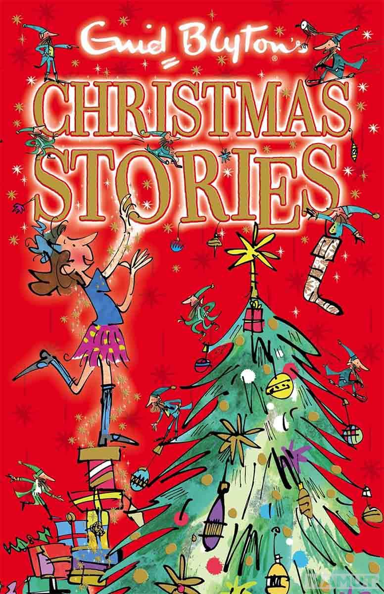 CHRISTMAS STORIES ENID BLYTON 