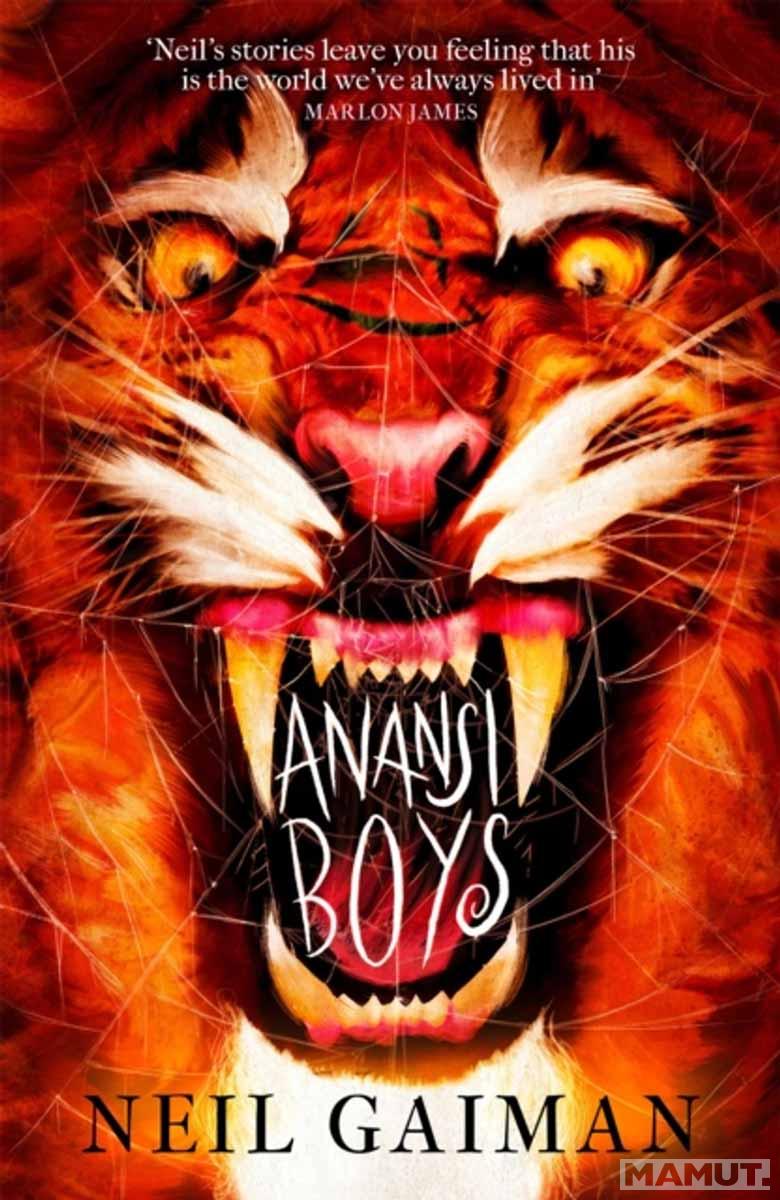 ANANSI BOYS 