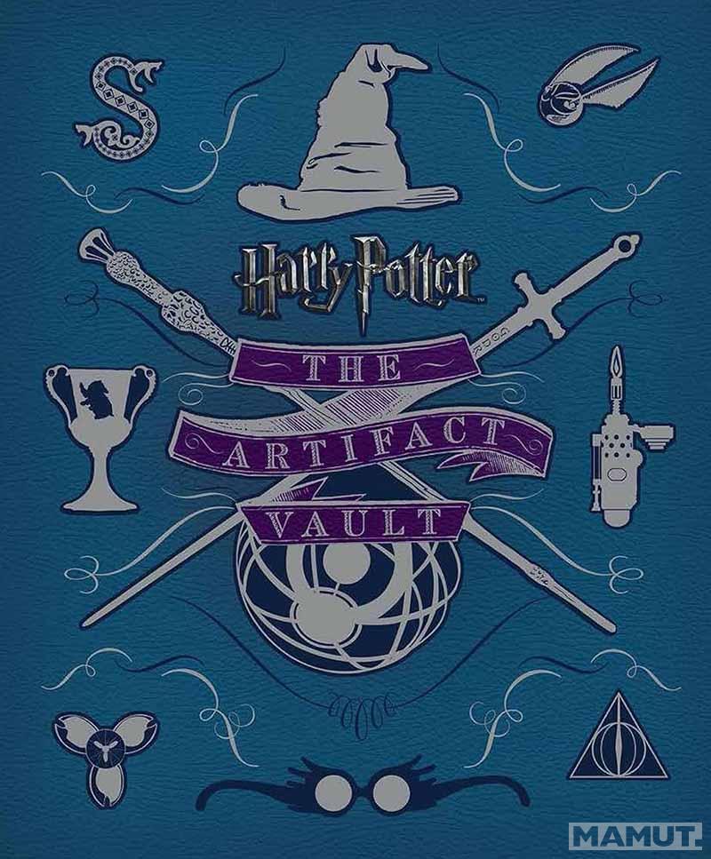 HARRY POTTER The Artifact Vault 