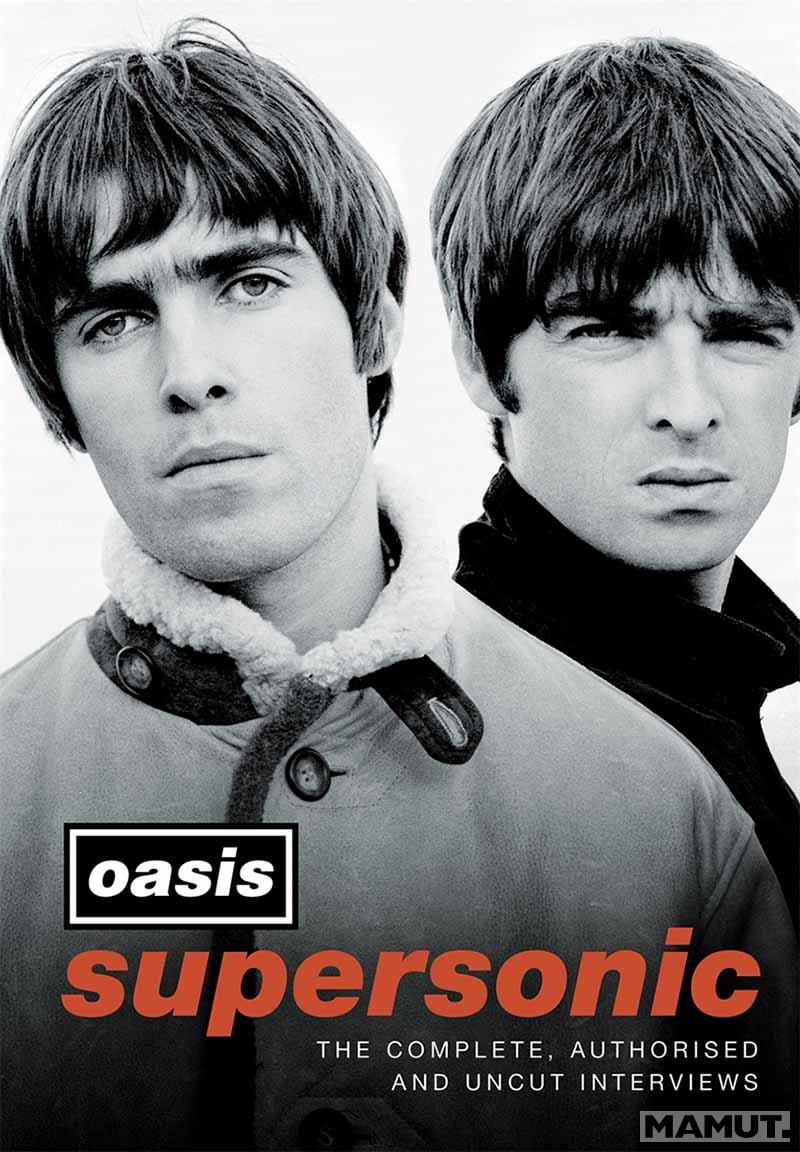 OASIS SUPERSONIC 