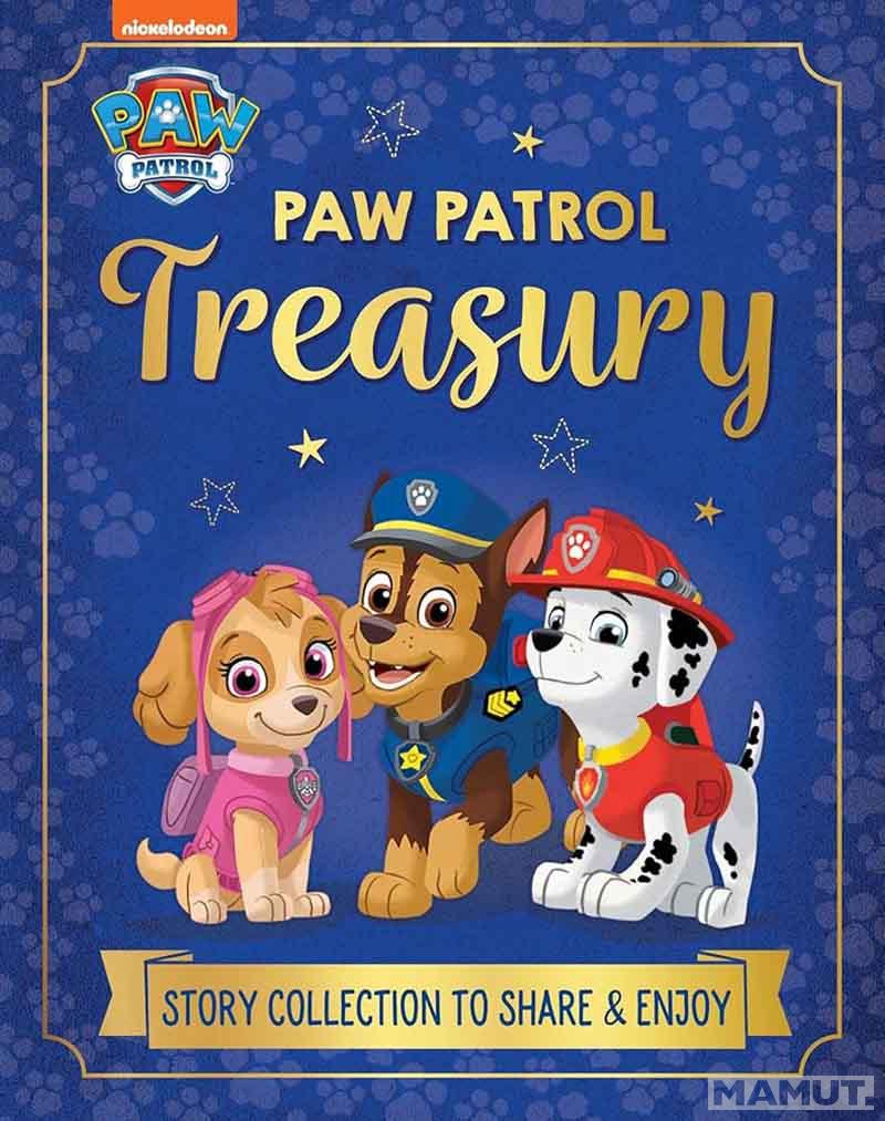 PAW PATROL TREASURY 