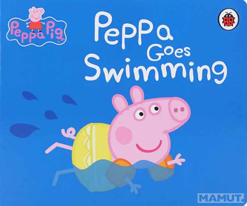 PEPPA PIG PEPPA GOES SWIMING 