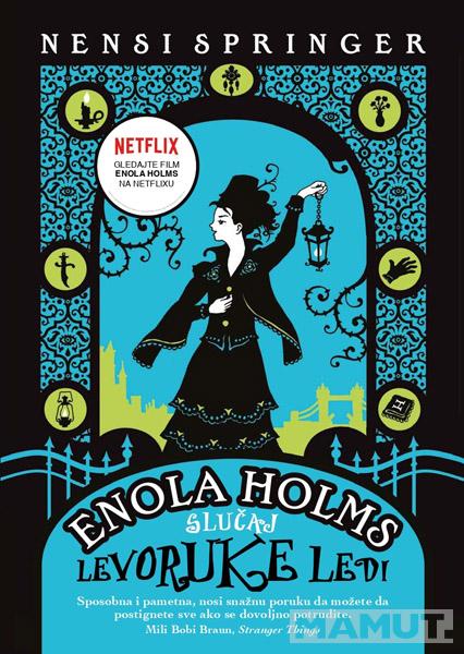 ENOLA HOLMS 2: SLUČAJ LEVORUKE LEDI 