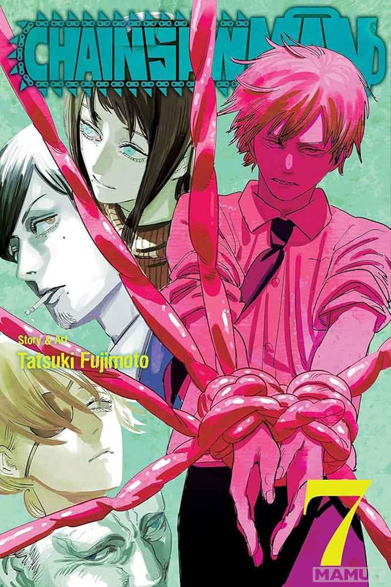 CHAINSAW MAN, VOL. 07 