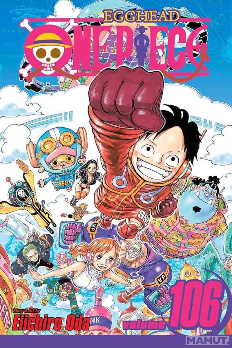 ONE PIECE, VOL. 106 