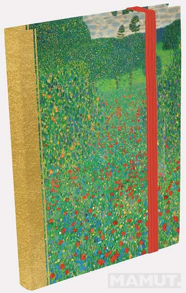 Notes A6 na linije KLIMT 
