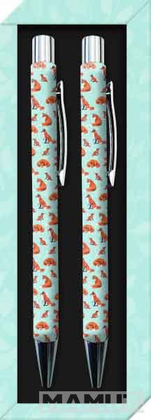 Poklon set dve hemijske FOXY TALES 